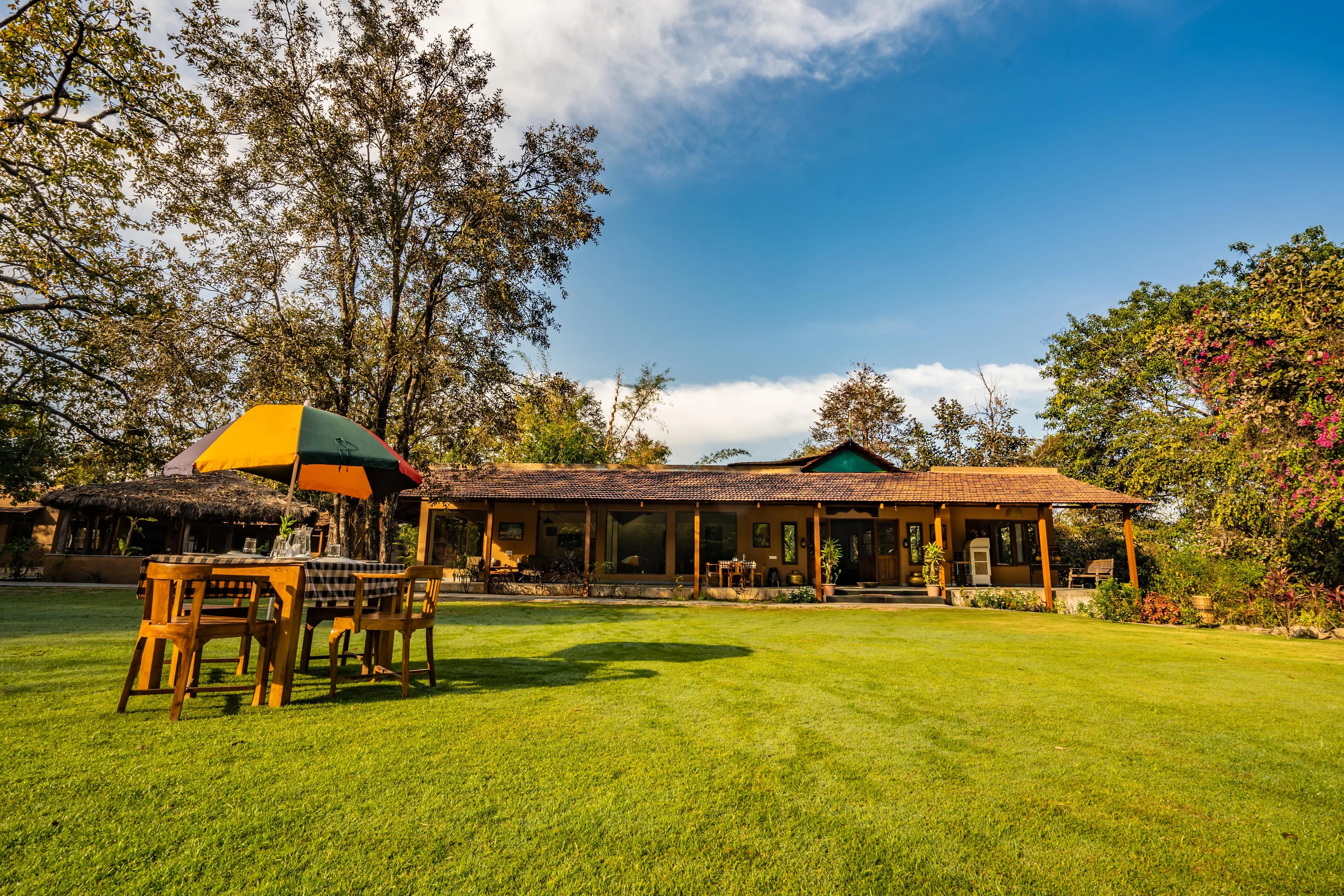 Mahua One - Tranquil Jungle Luxury in Pench National Park - View 4